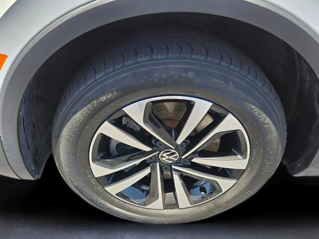 2022 Volkswagen Tiguan S