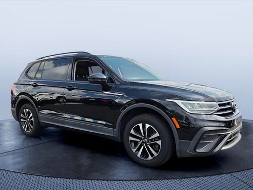 2022 Volkswagen Tiguan S