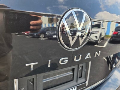 2022 Volkswagen Tiguan S
