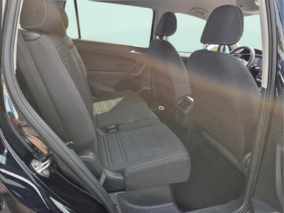 2022 Volkswagen Tiguan S