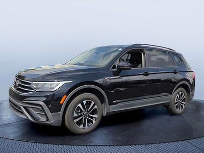 2022 Volkswagen Tiguan S