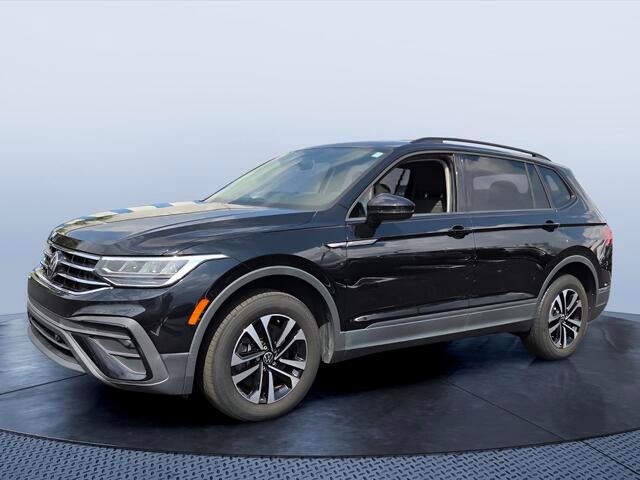 2022 Volkswagen Tiguan S