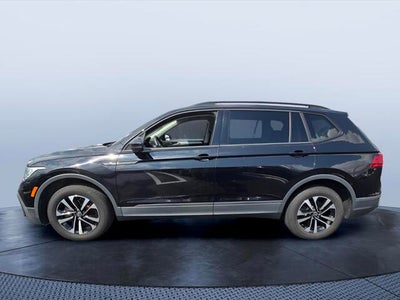 2022 Volkswagen Tiguan S