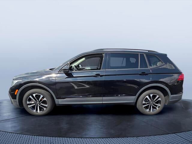 2022 Volkswagen Tiguan S