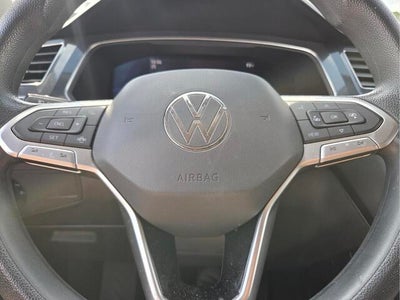 2022 Volkswagen Tiguan S
