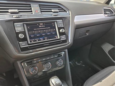 2022 Volkswagen Tiguan S