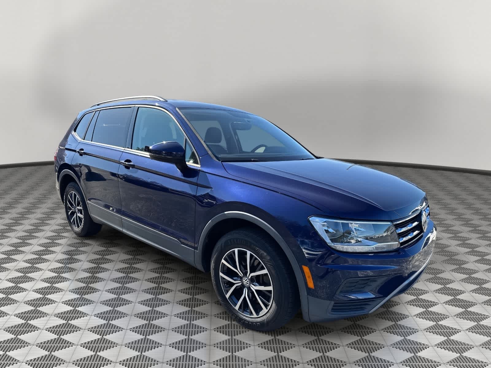 2021 Volkswagen Tiguan S