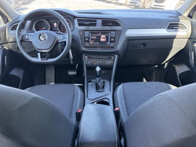 2021 Volkswagen Tiguan S
