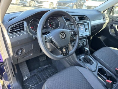 2021 Volkswagen Tiguan S
