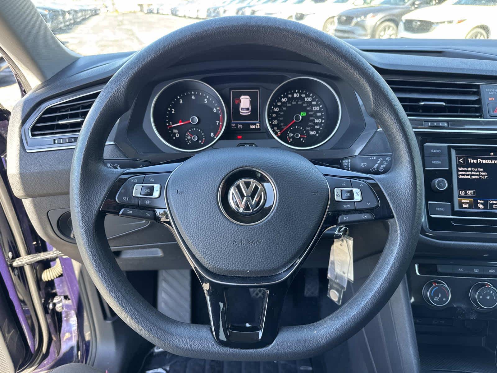 2021 Volkswagen Tiguan S