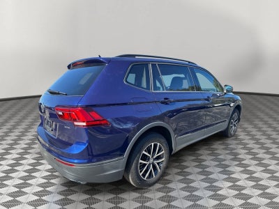 2021 Volkswagen Tiguan S