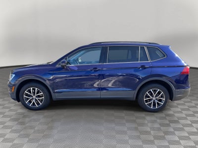 2021 Volkswagen Tiguan S