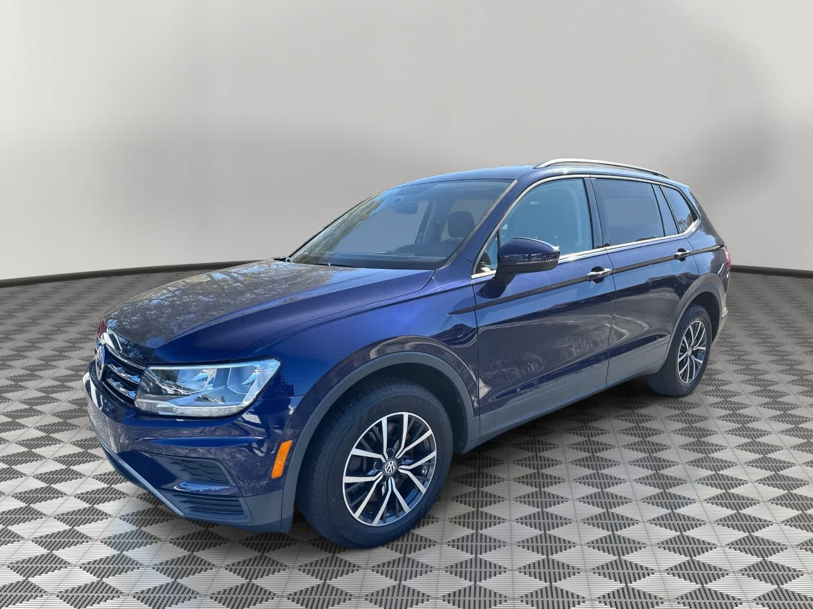 2021 Volkswagen Tiguan S