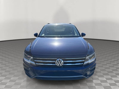 2021 Volkswagen Tiguan S