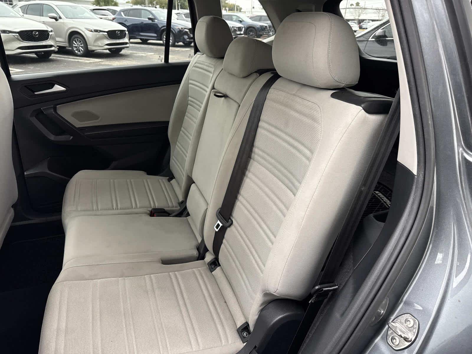 2022 Volkswagen Tiguan S