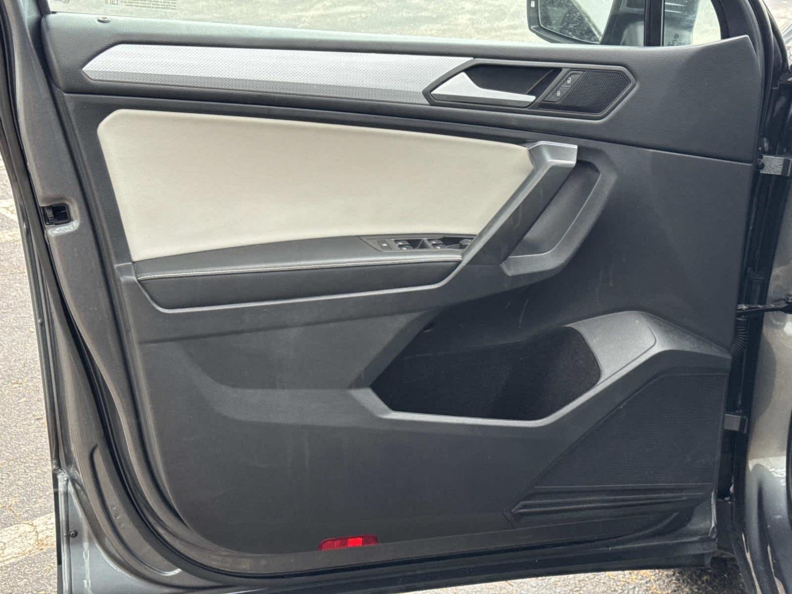 2022 Volkswagen Tiguan S