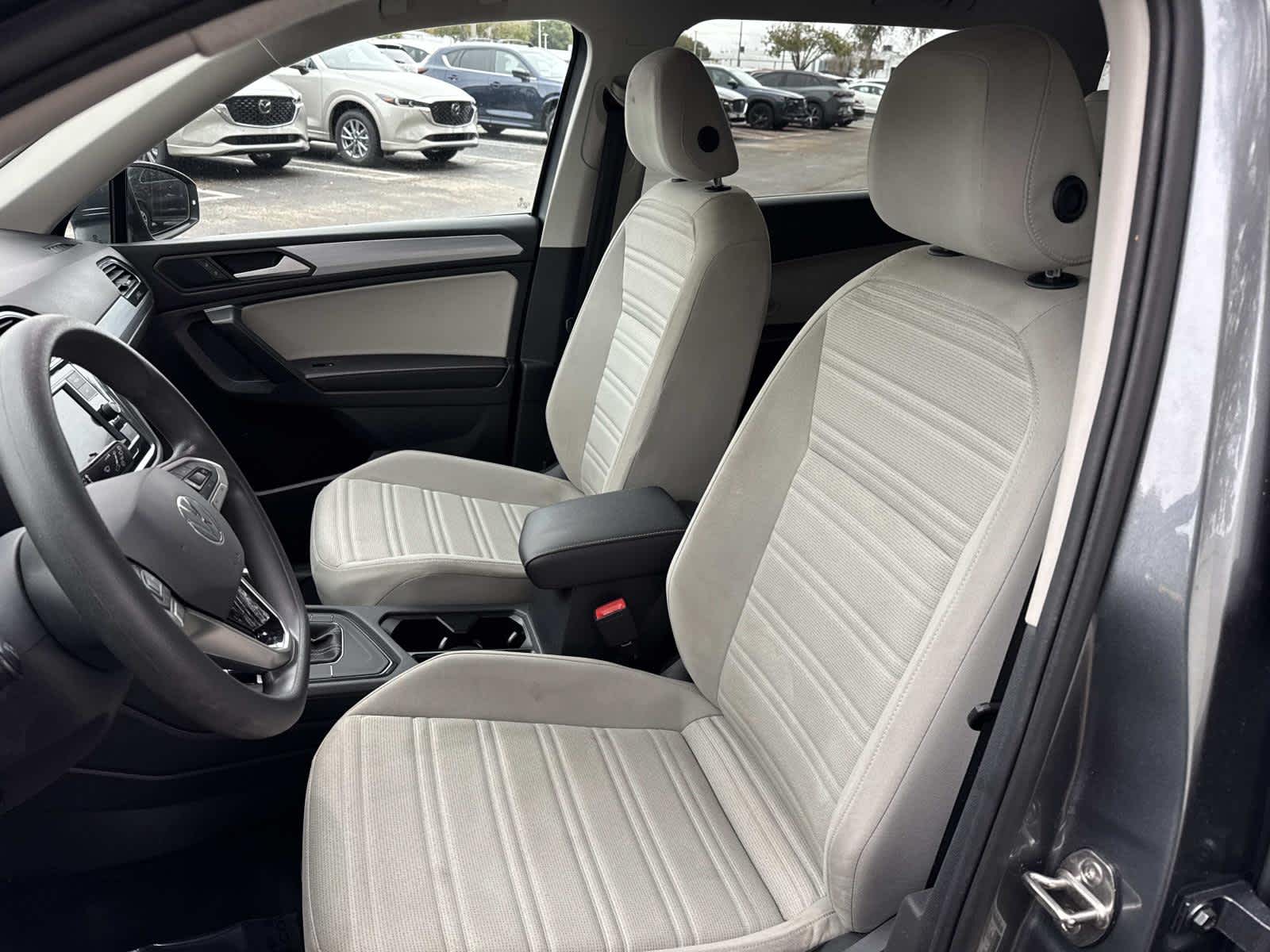 2022 Volkswagen Tiguan S