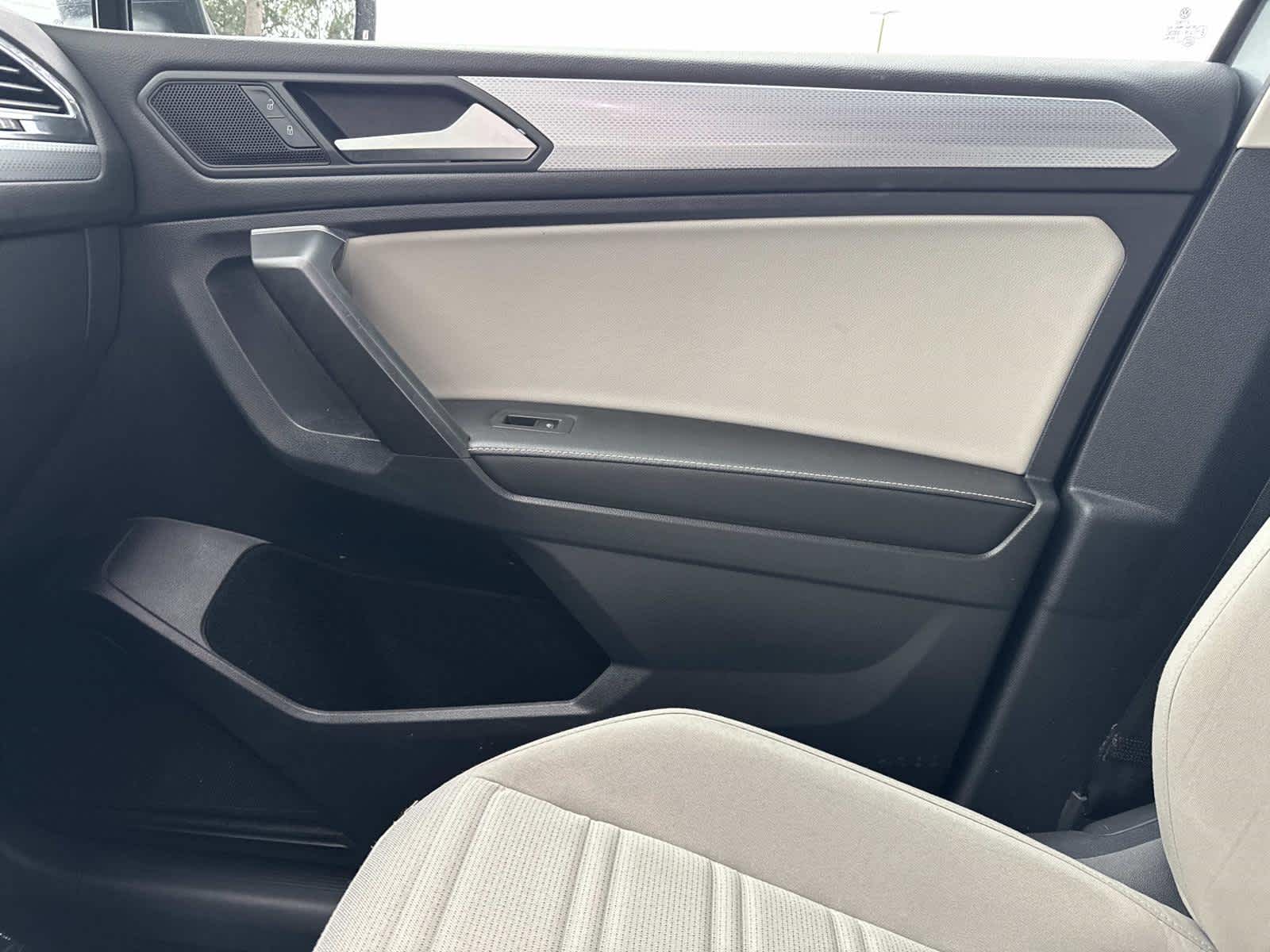 2022 Volkswagen Tiguan S