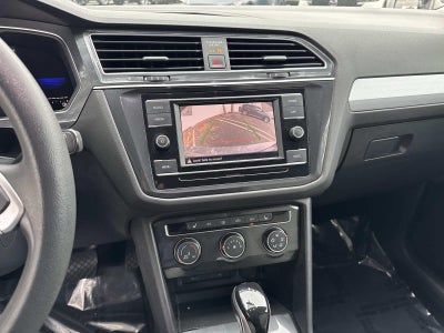 2022 Volkswagen Tiguan S