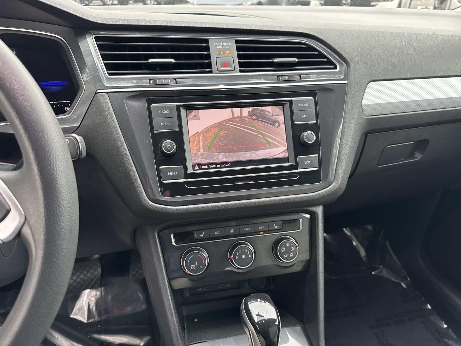 2022 Volkswagen Tiguan S