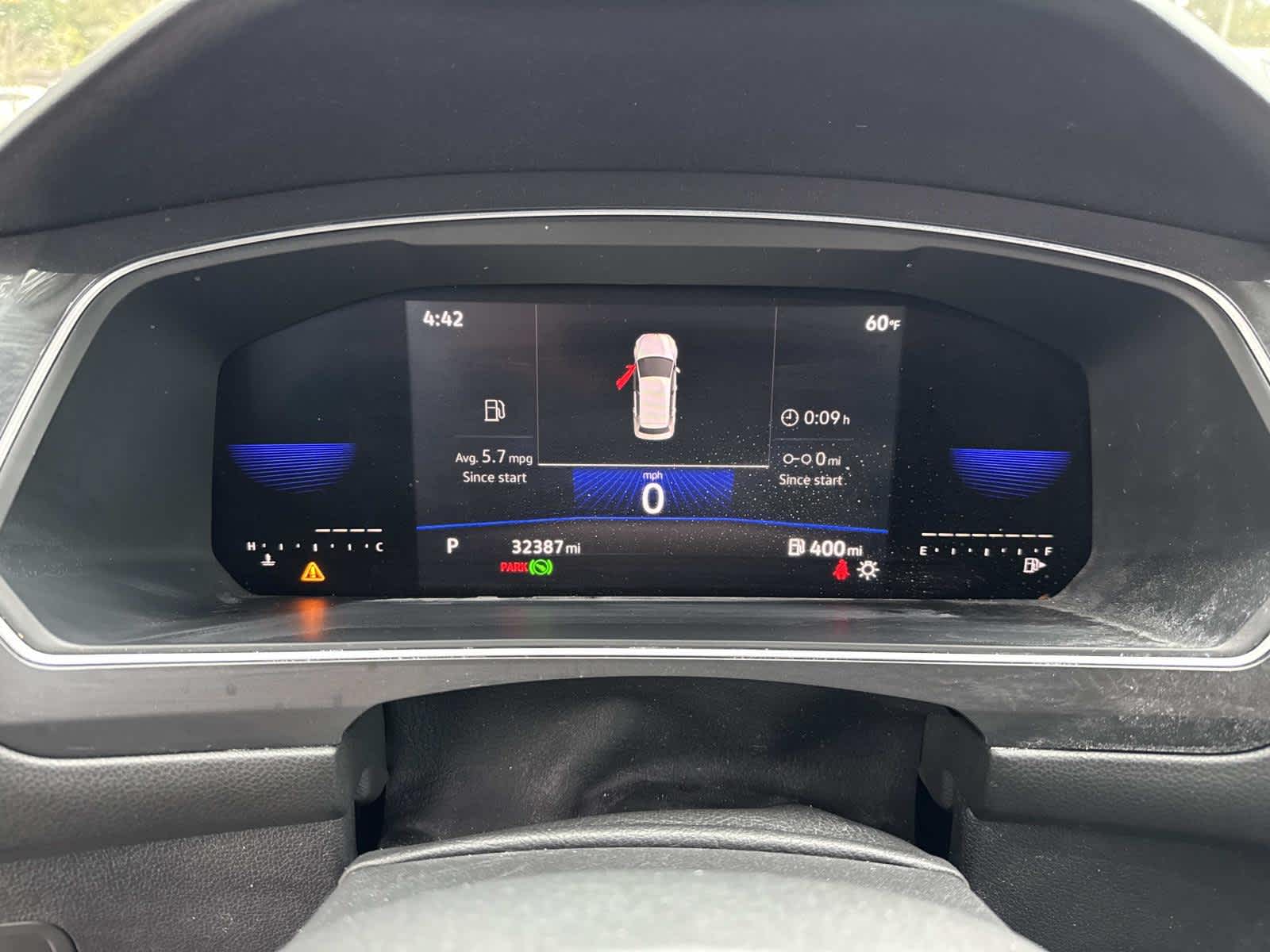 2022 Volkswagen Tiguan S