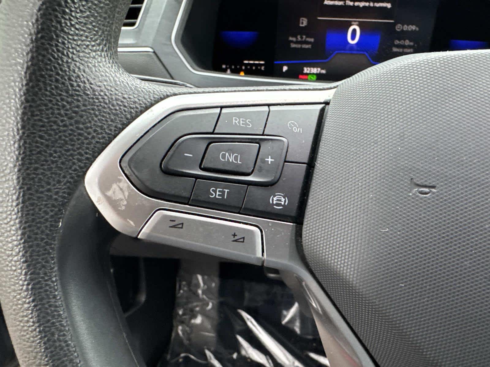 2022 Volkswagen Tiguan S