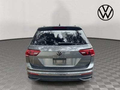 2022 Volkswagen Tiguan S