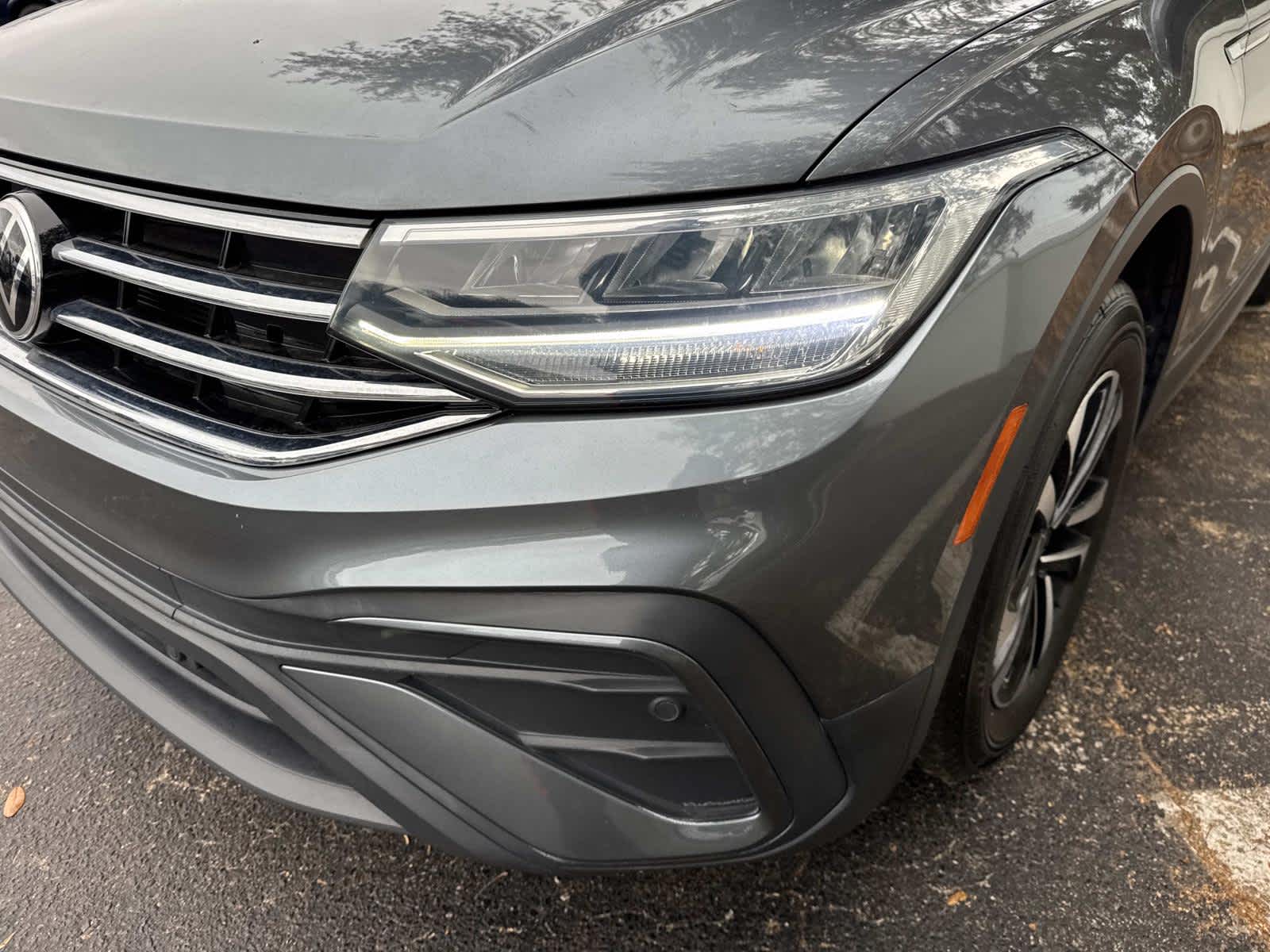 2022 Volkswagen Tiguan S