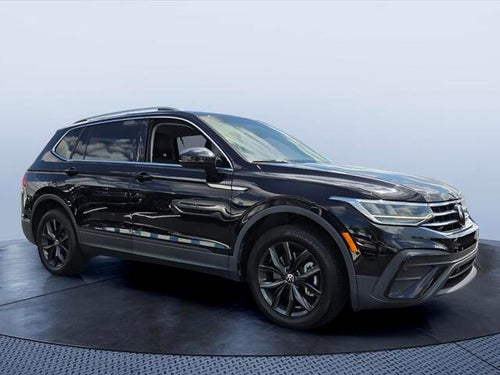 2024 Volkswagen Tiguan SE