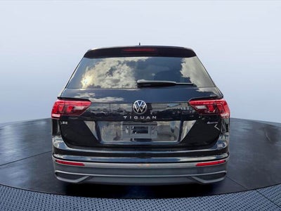 2024 Volkswagen Tiguan SE