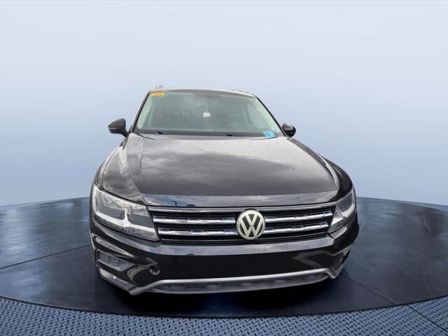 2018 Volkswagen Tiguan SEL