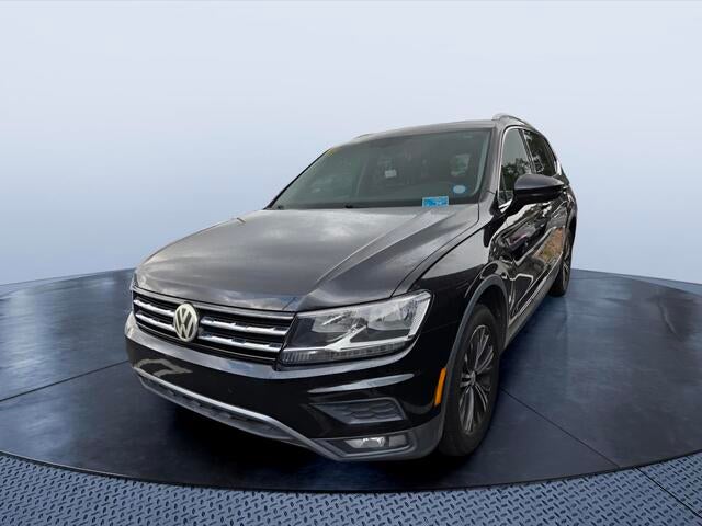 2018 Volkswagen Tiguan SEL
