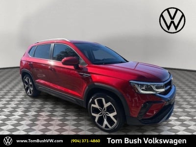 2022 Volkswagen Taos SEL