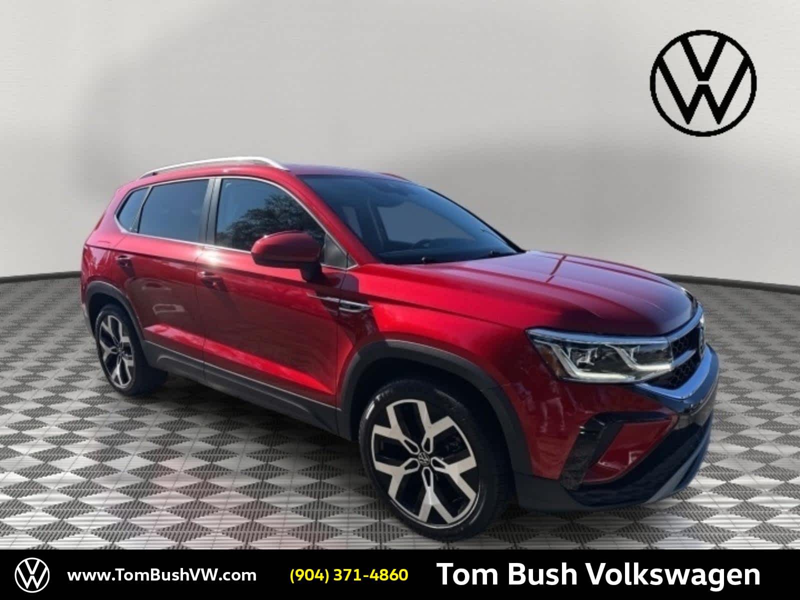 2022 Volkswagen Taos SEL