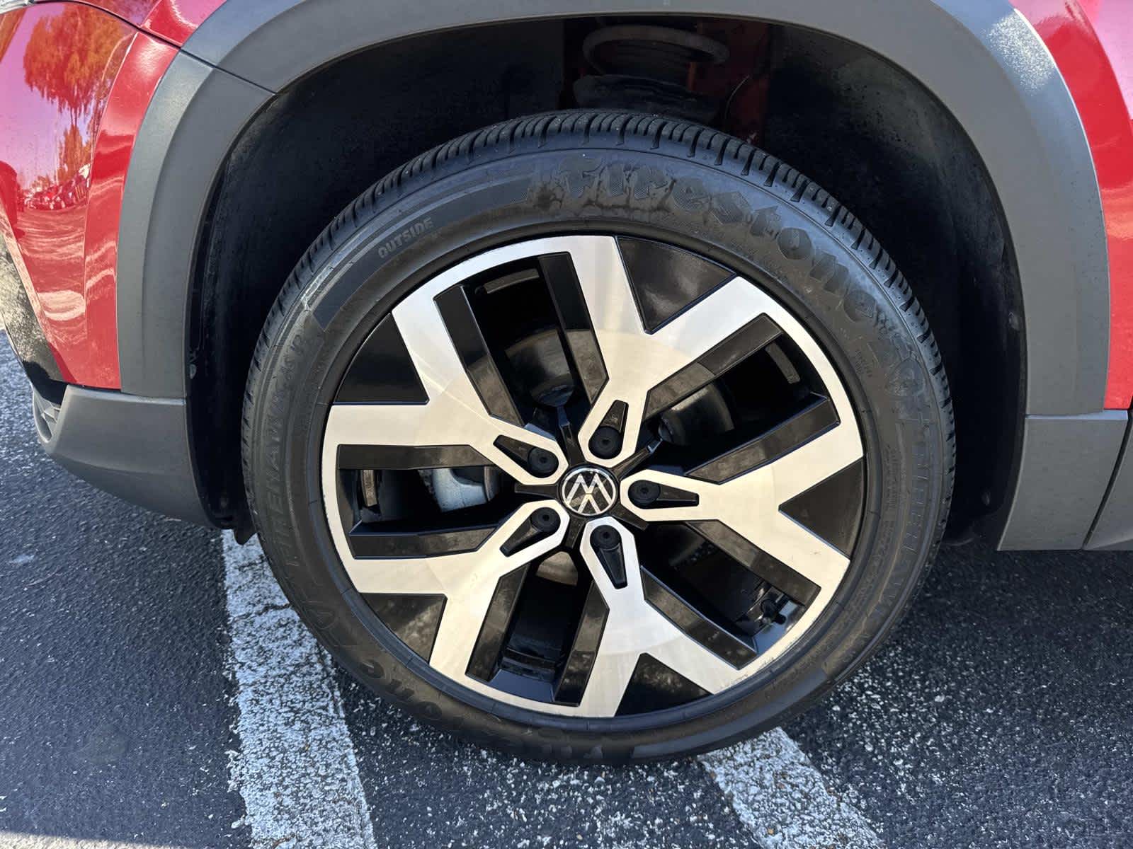 2022 Volkswagen Taos SEL