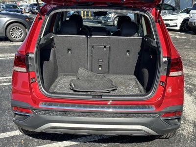 2022 Volkswagen Taos SEL