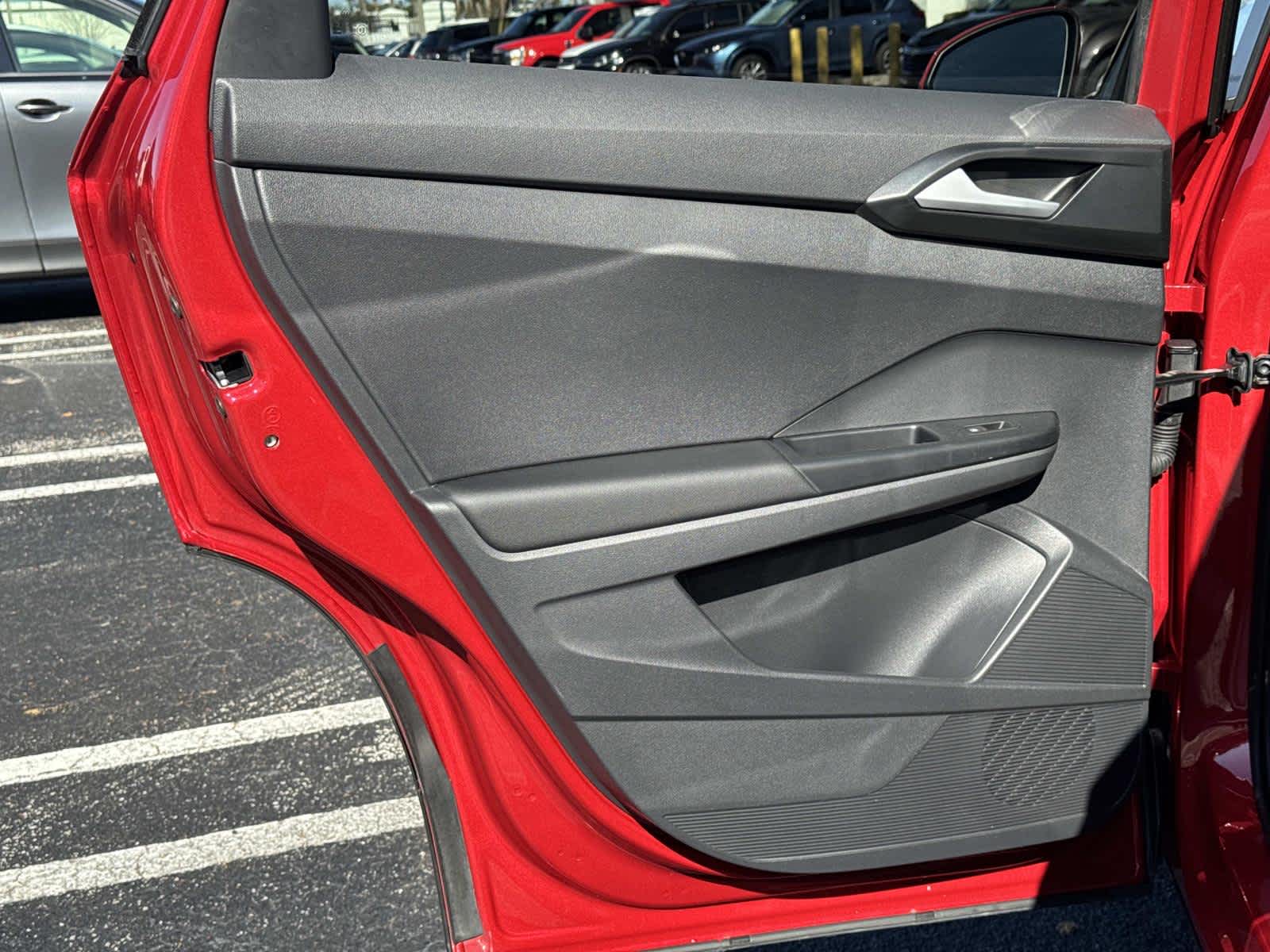 2022 Volkswagen Taos SEL