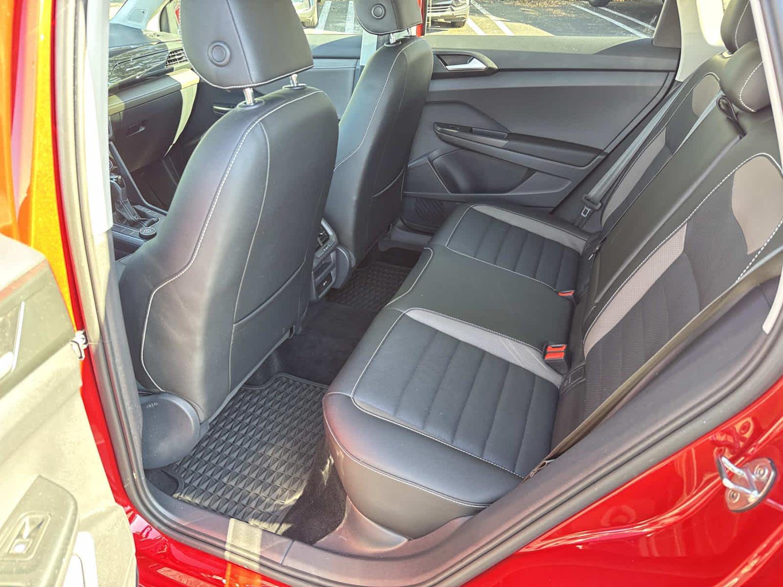 2022 Volkswagen Taos SEL