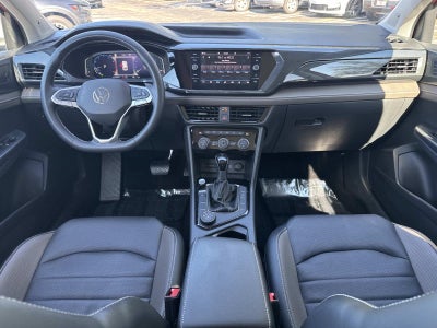 2022 Volkswagen Taos SEL