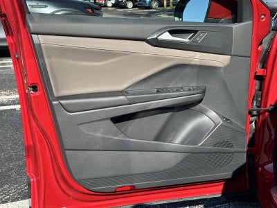 2022 Volkswagen Taos SEL