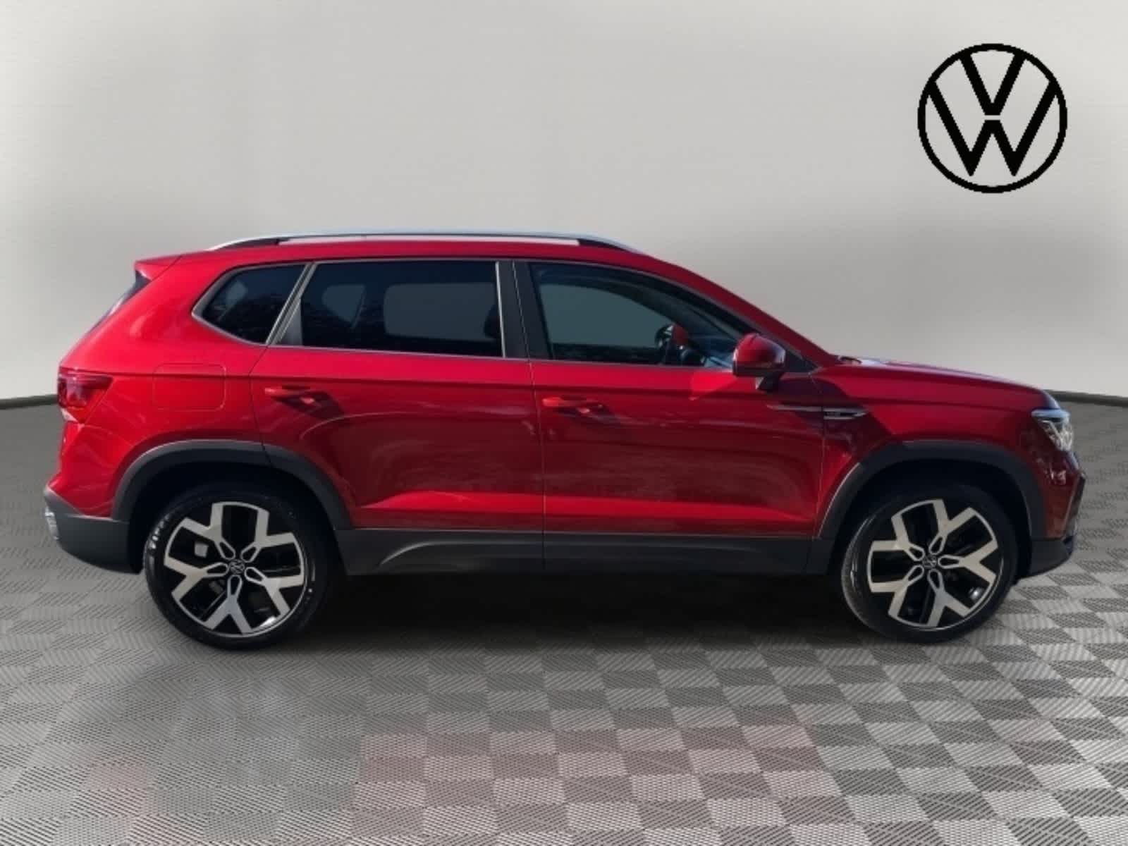2022 Volkswagen Taos SEL