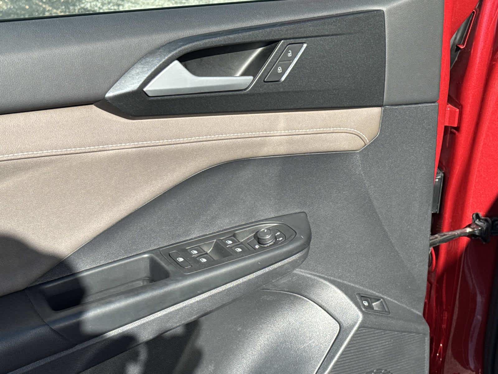 2022 Volkswagen Taos SEL