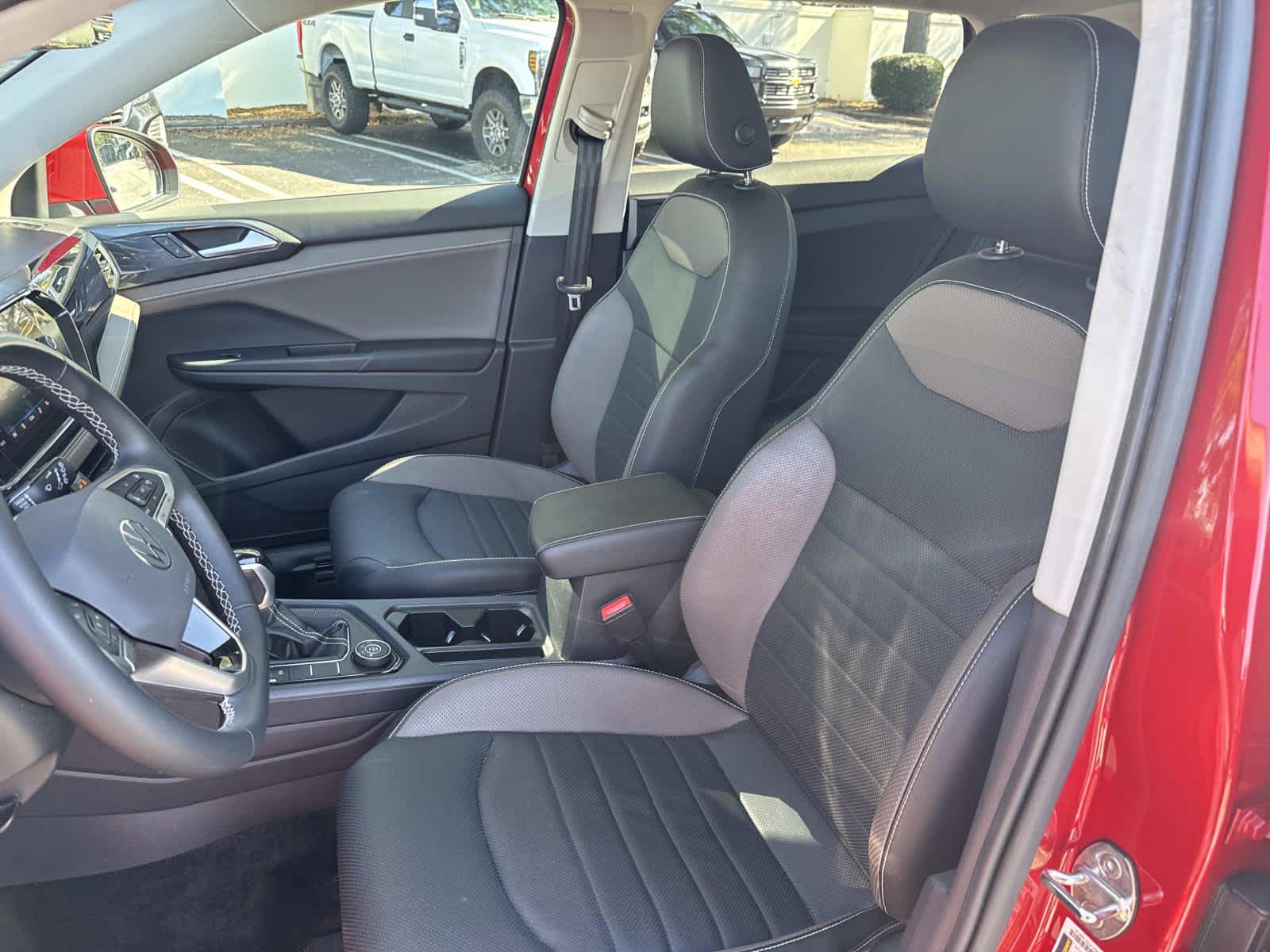 2022 Volkswagen Taos SEL