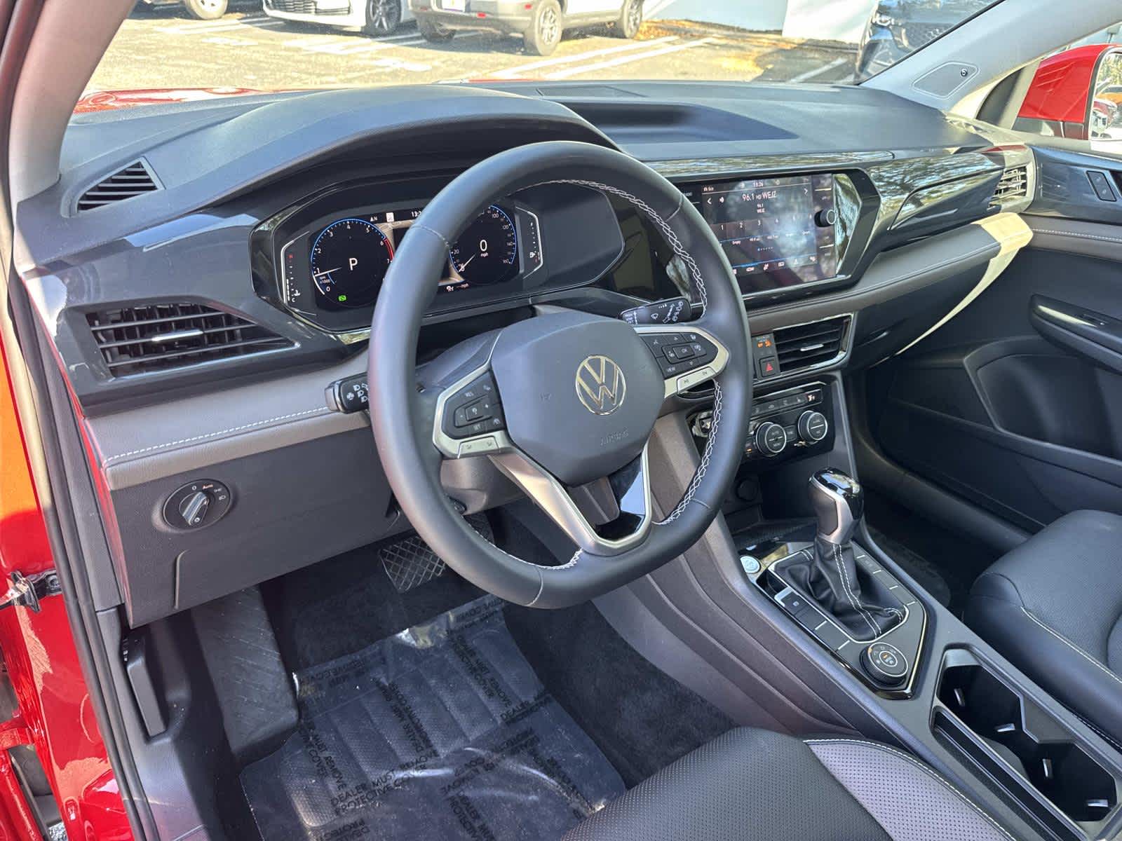 2022 Volkswagen Taos SEL