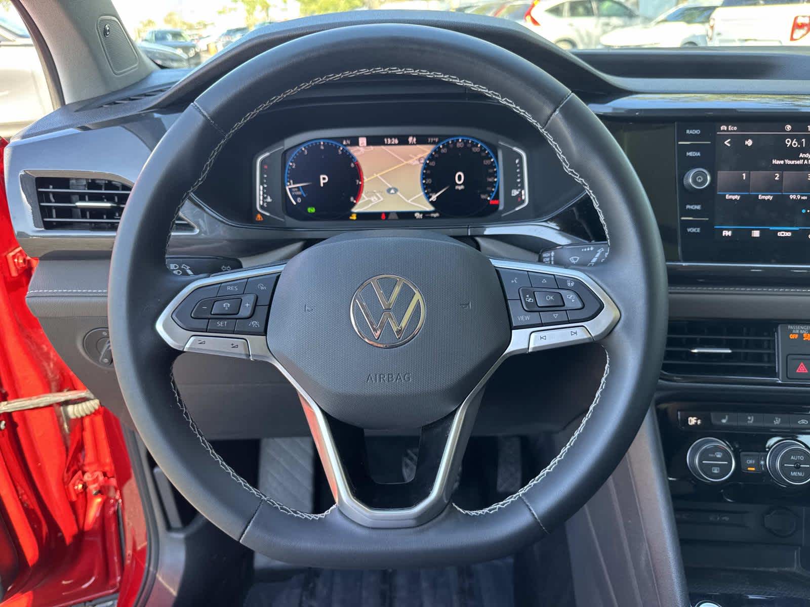 2022 Volkswagen Taos SEL