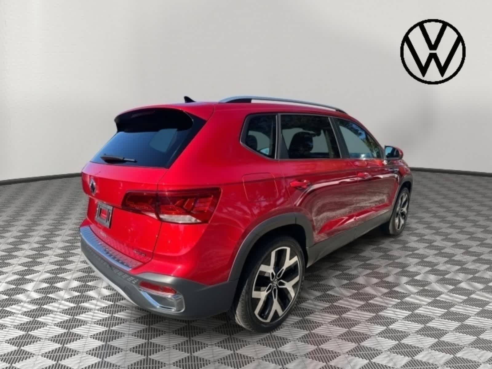 2022 Volkswagen Taos SEL