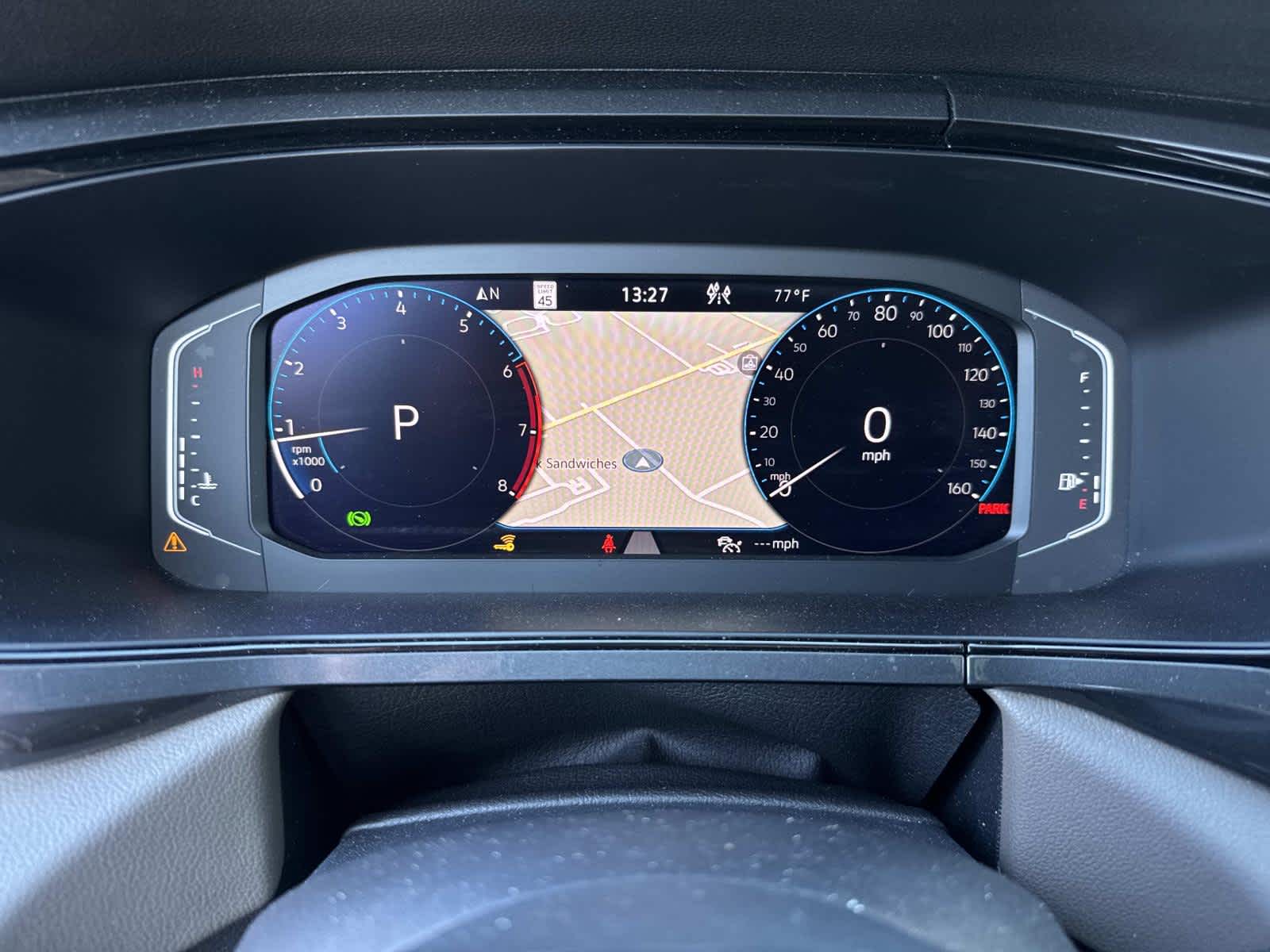 2022 Volkswagen Taos SEL