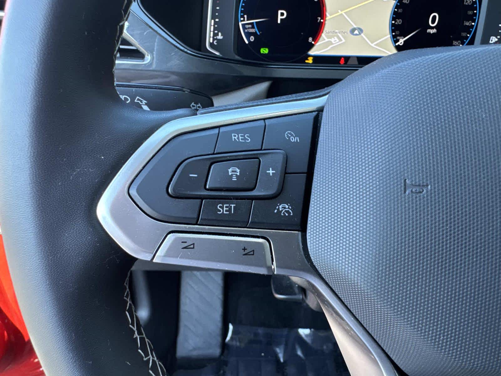 2022 Volkswagen Taos SEL