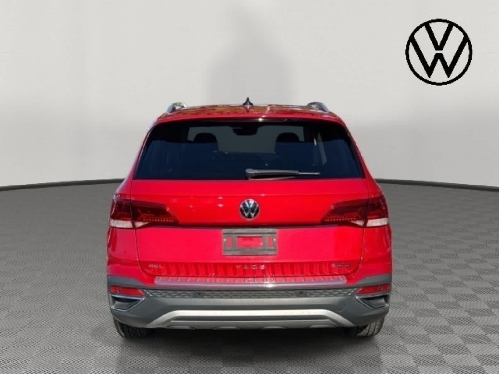 2022 Volkswagen Taos SEL