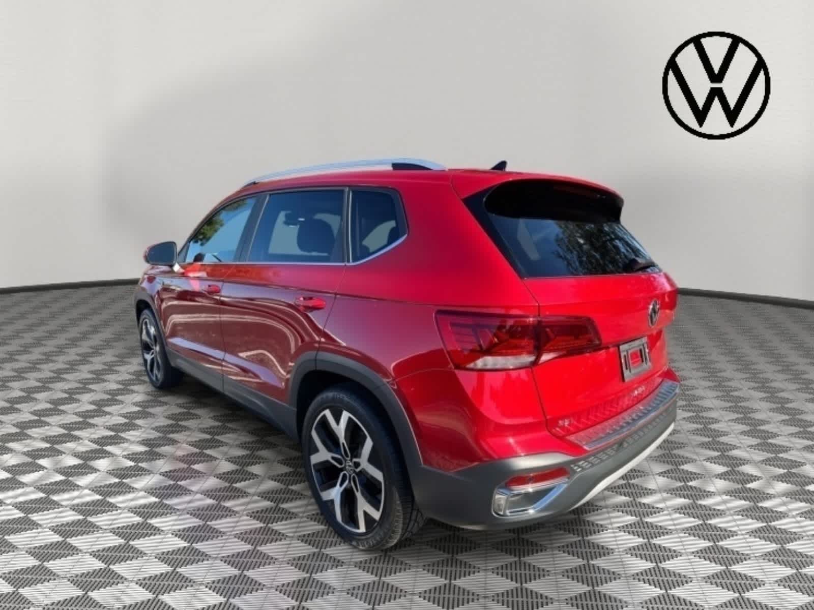 2022 Volkswagen Taos SEL